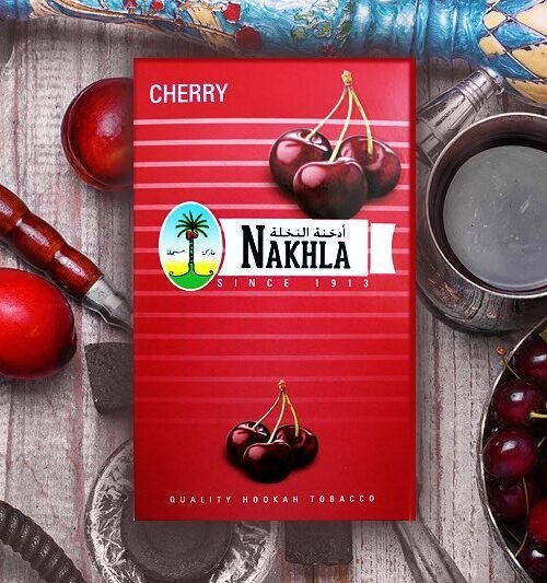 Nakhla Cherry Molasses