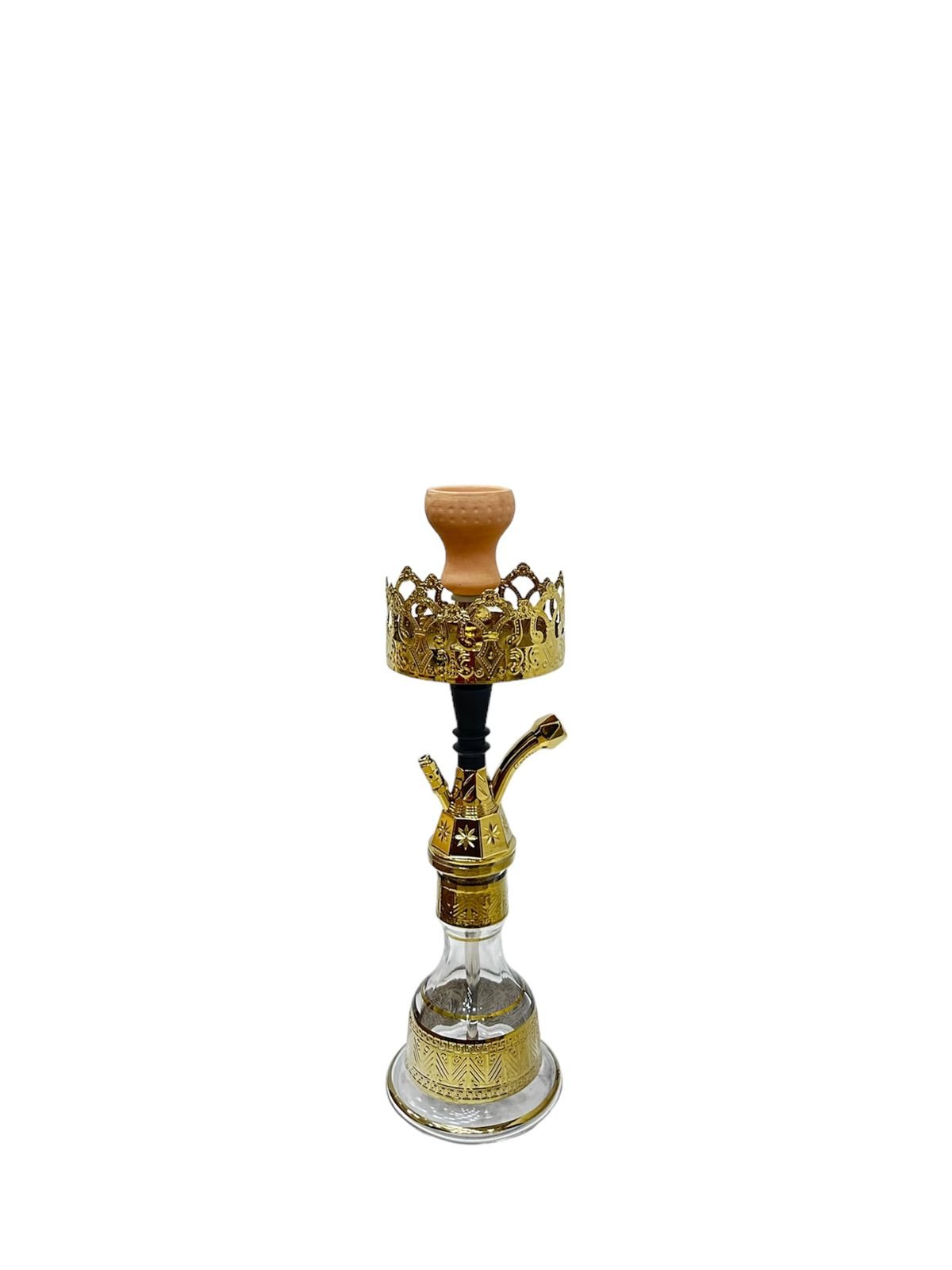 Designed Zinc hookah