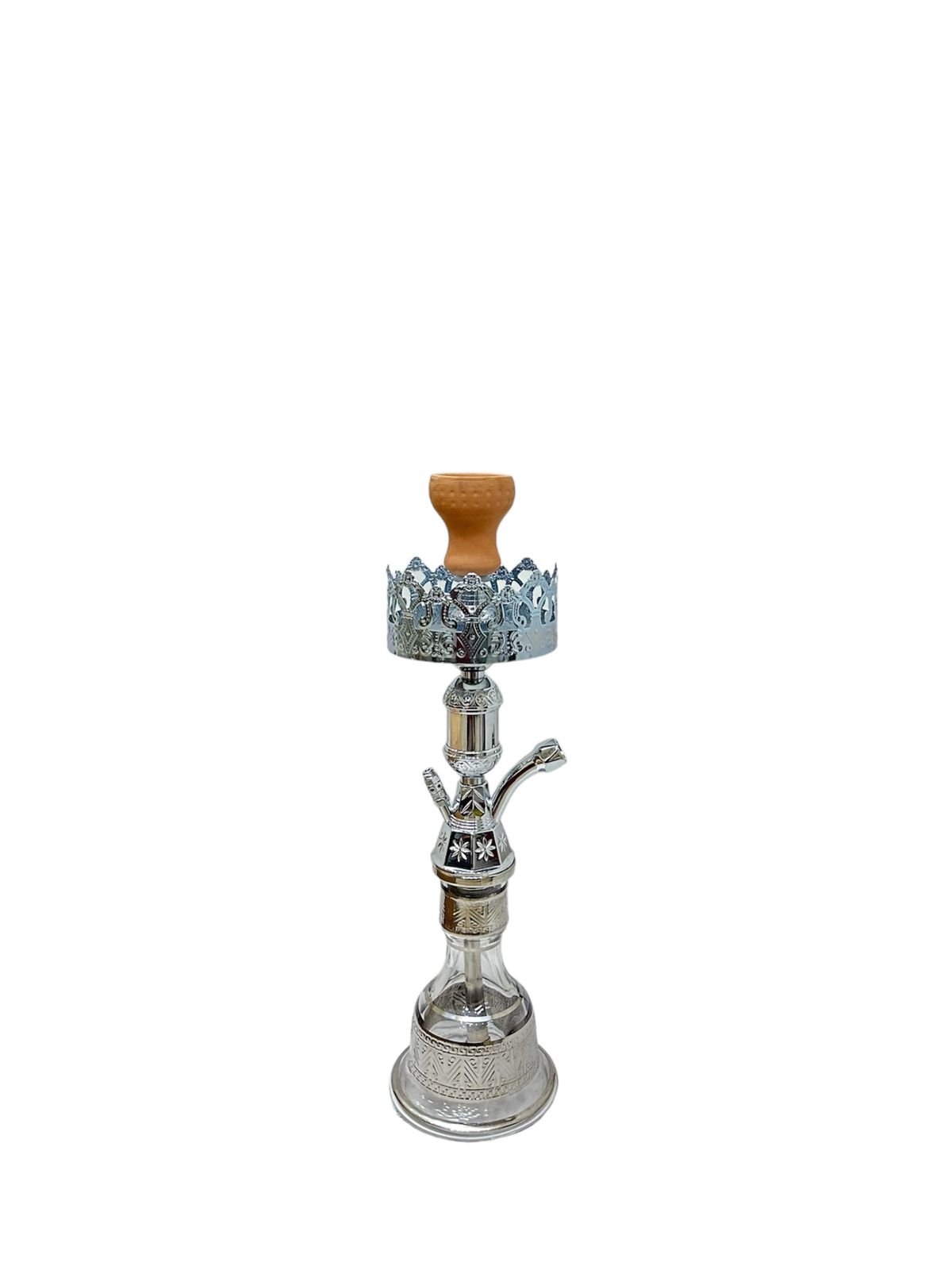 Designed Zinc hookah