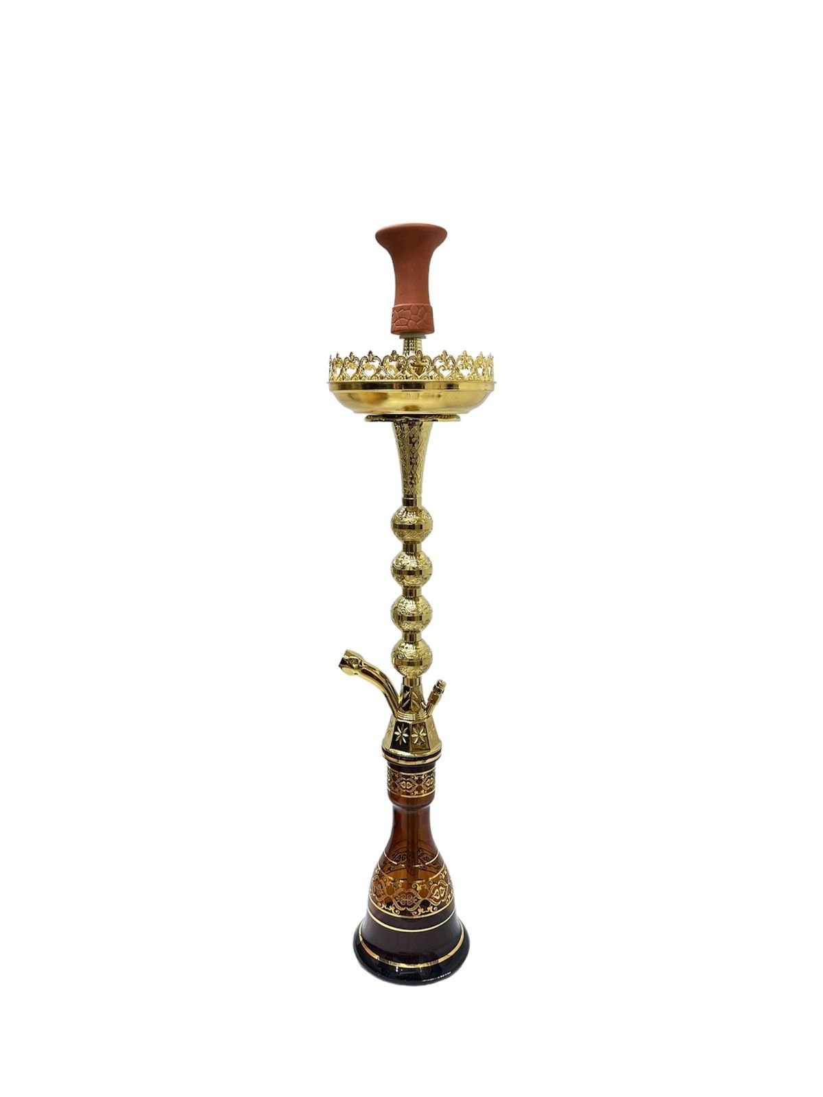 Designed Zinc hookah