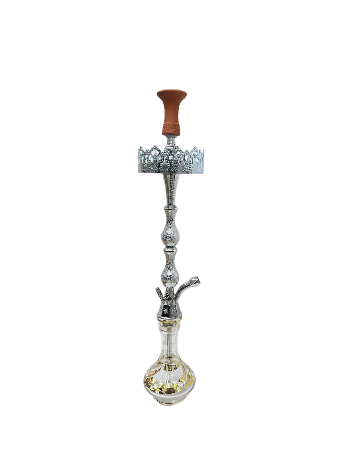 Designed Zinc hookah