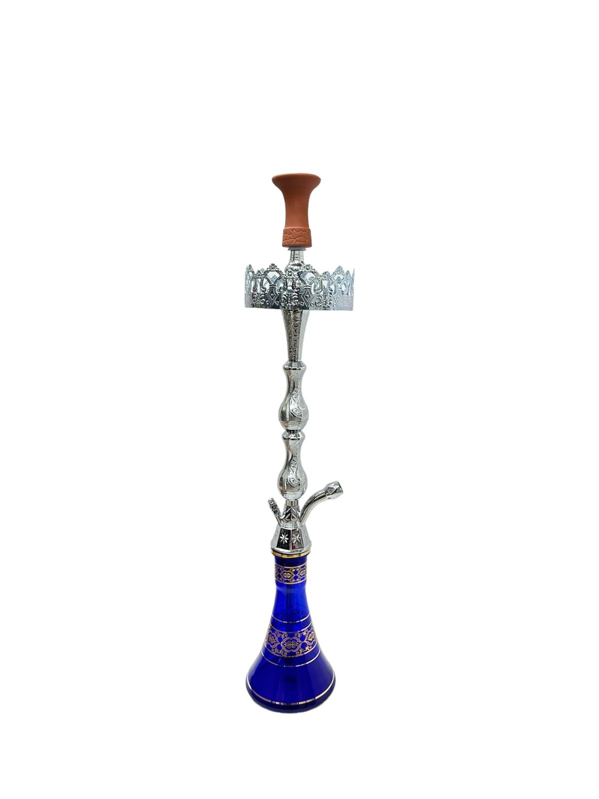 Designed Zinc hookah