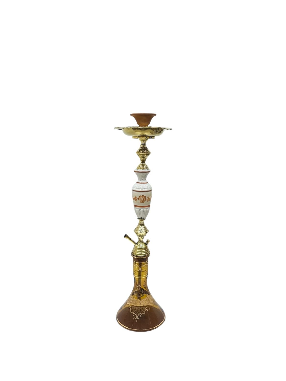 Hand made hookah