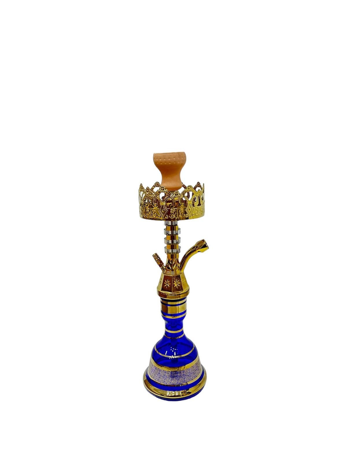 Designed Zinc hookah