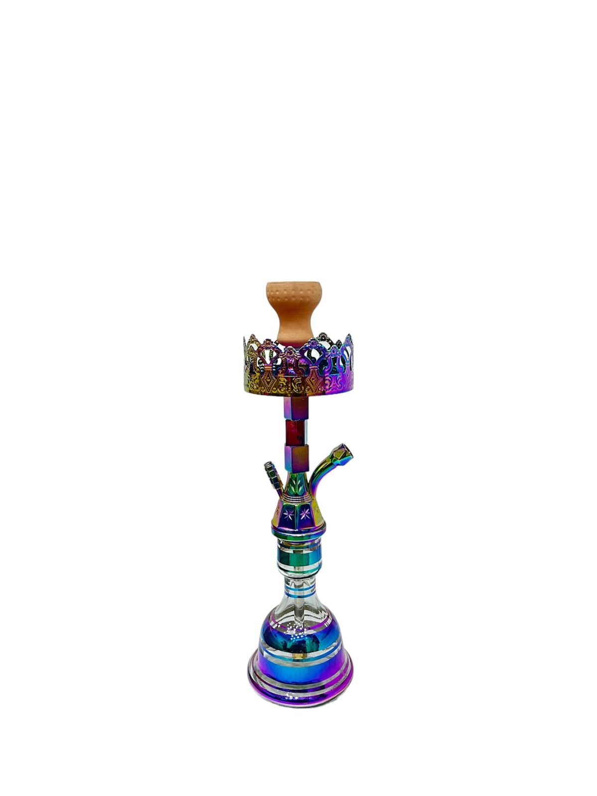 Designed Zinc hookah