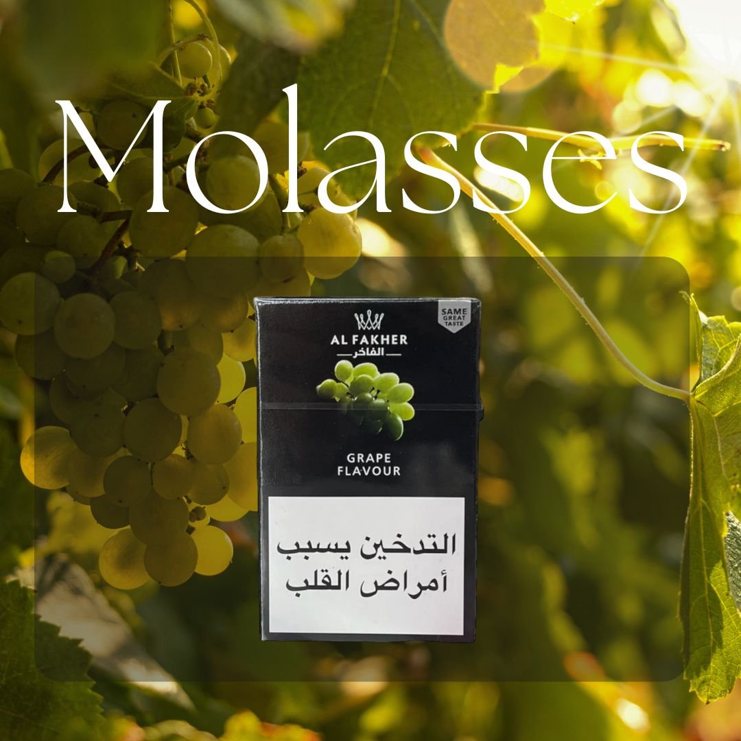 Al Fakher Grape Molasses