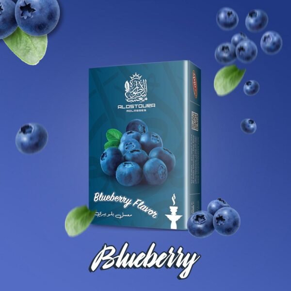 Al Ostoura Blueberry Molasses