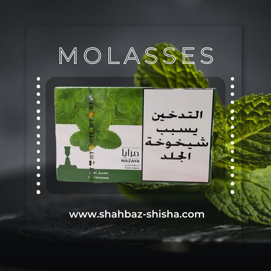 Mazaya Mint Molasses