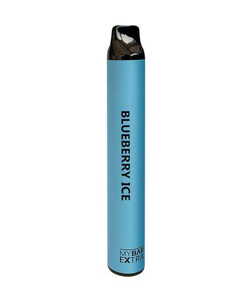 Blueberry Ice 2500 Puffs