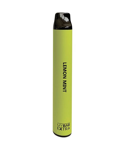 Lemon Mint 2500 Puffs