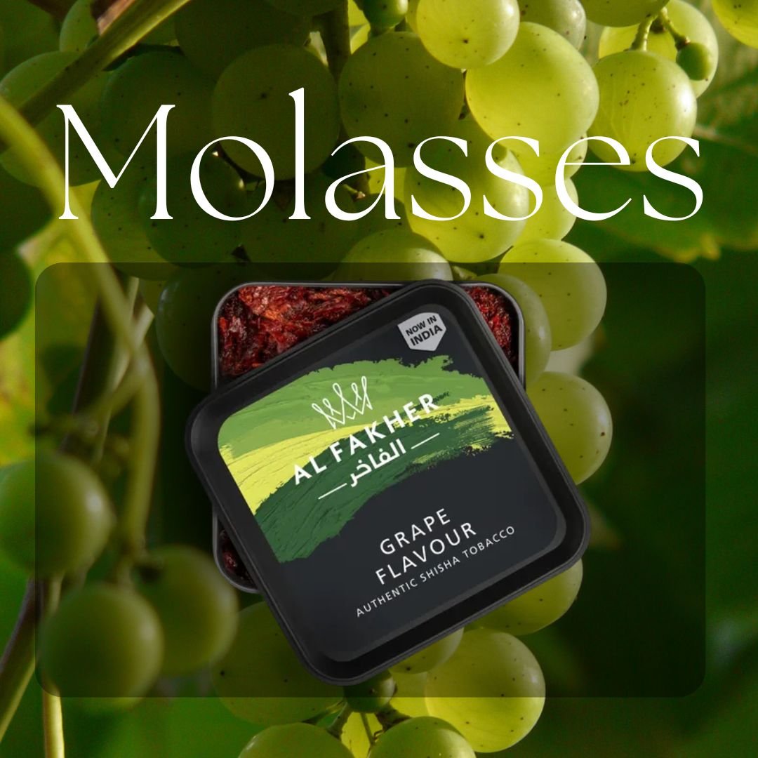 Al Fakher Grape Molasses