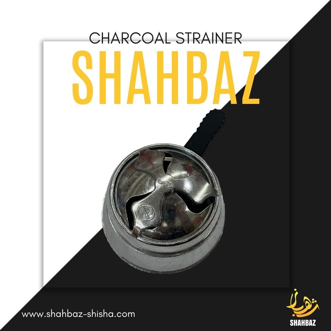 Charcoal Strainer