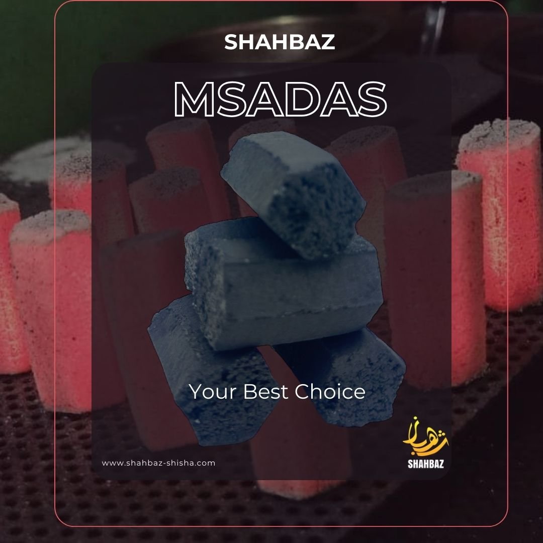 Charcoal For Shisha