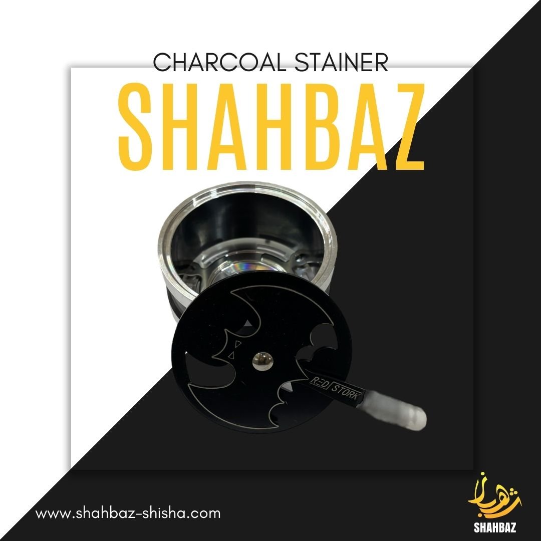 Charcoal Strainer