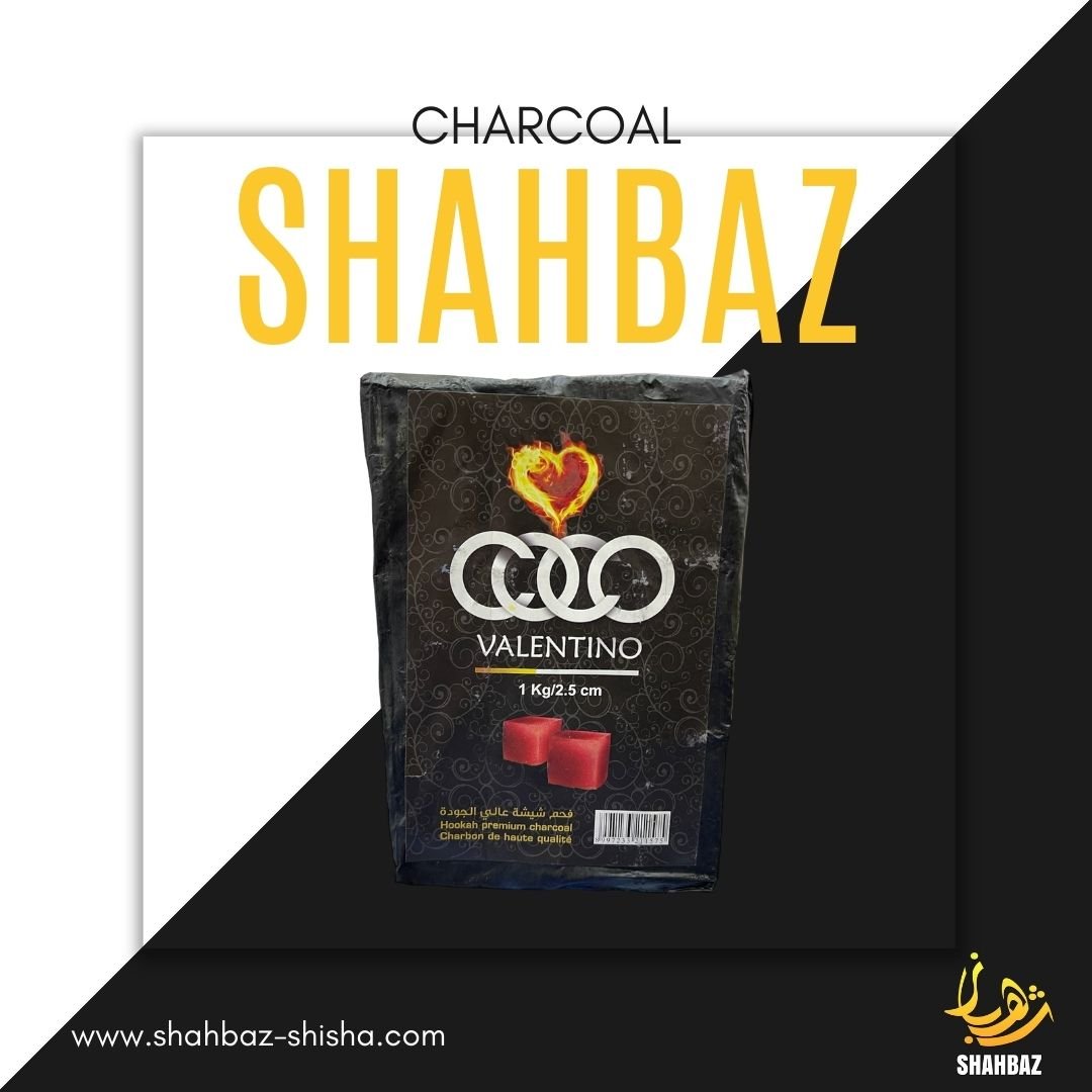 Charcoal For Shisha