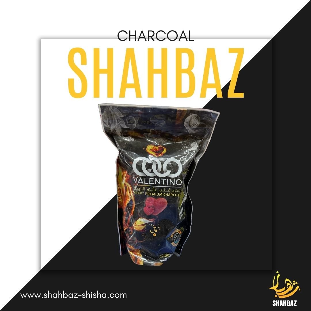 Charcoal For Shisha