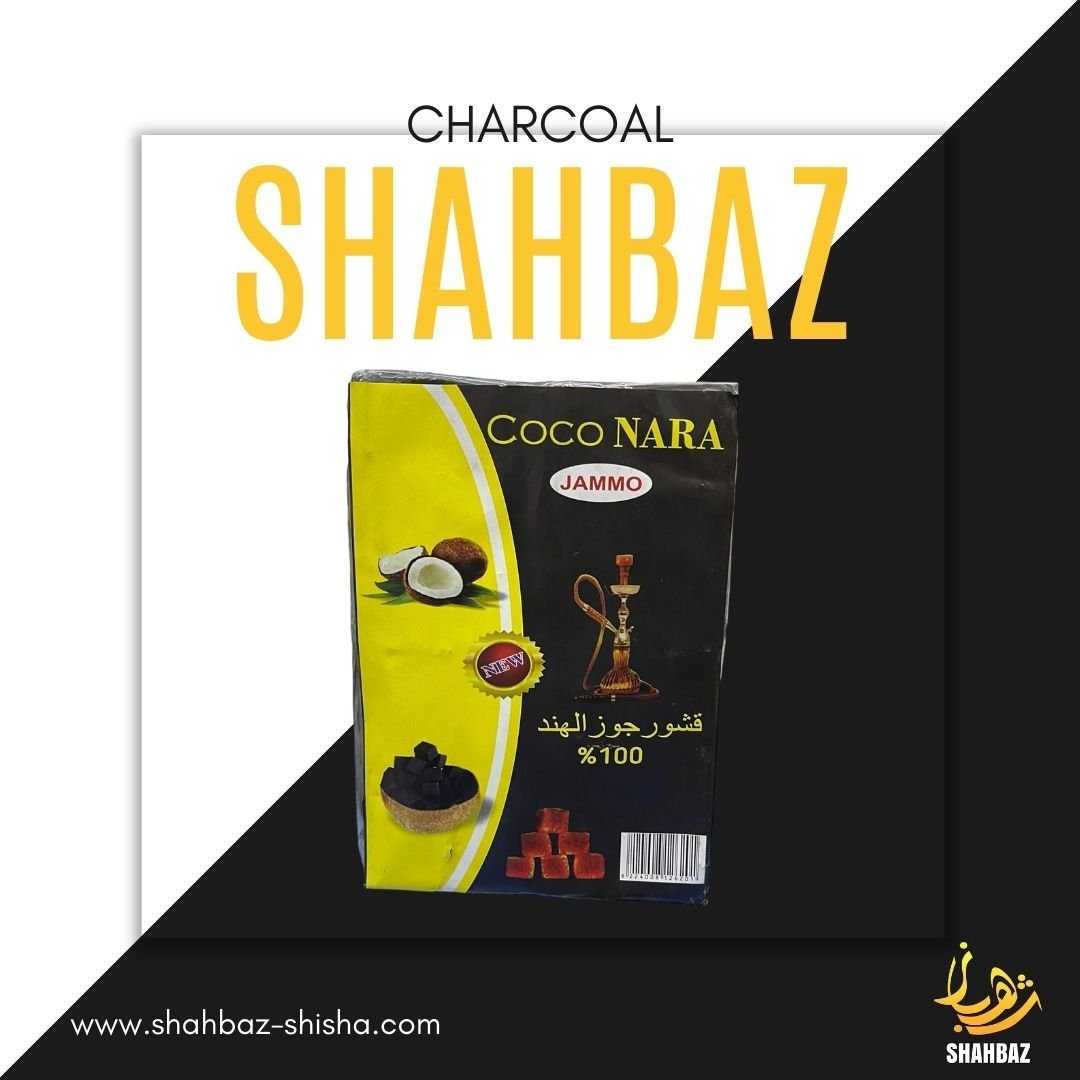 Charcoal For Shisha