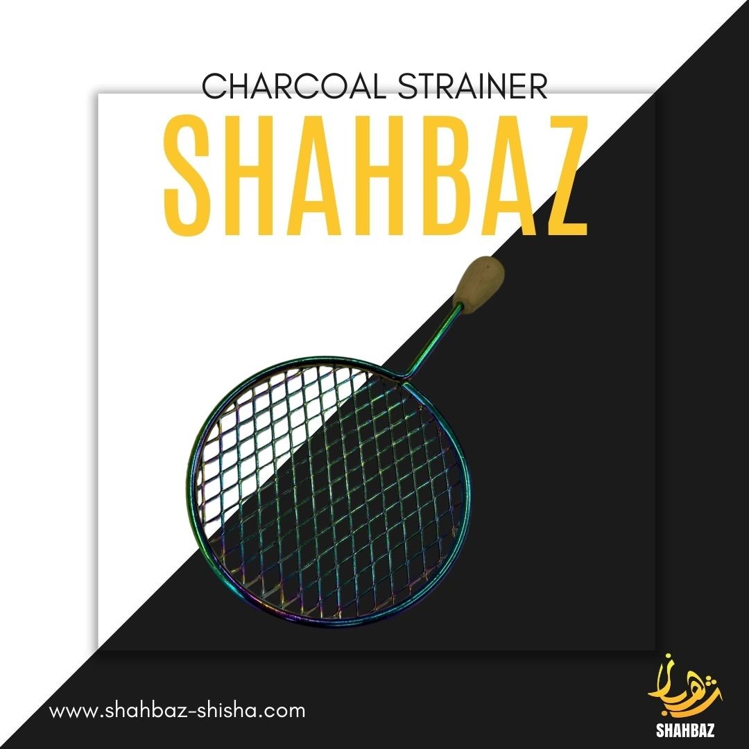 Charcoal Strainer