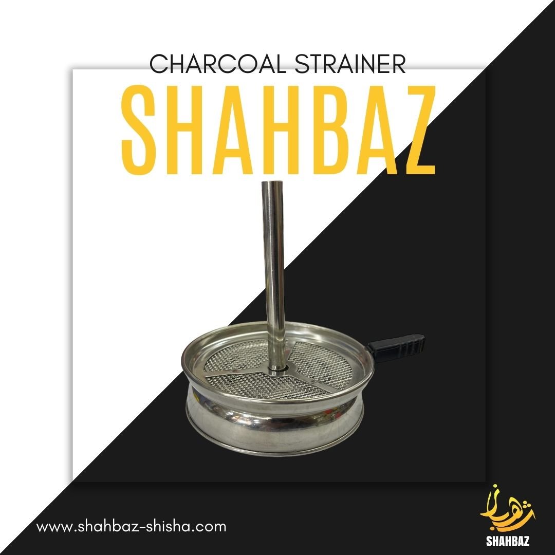 Charcoal Strainer