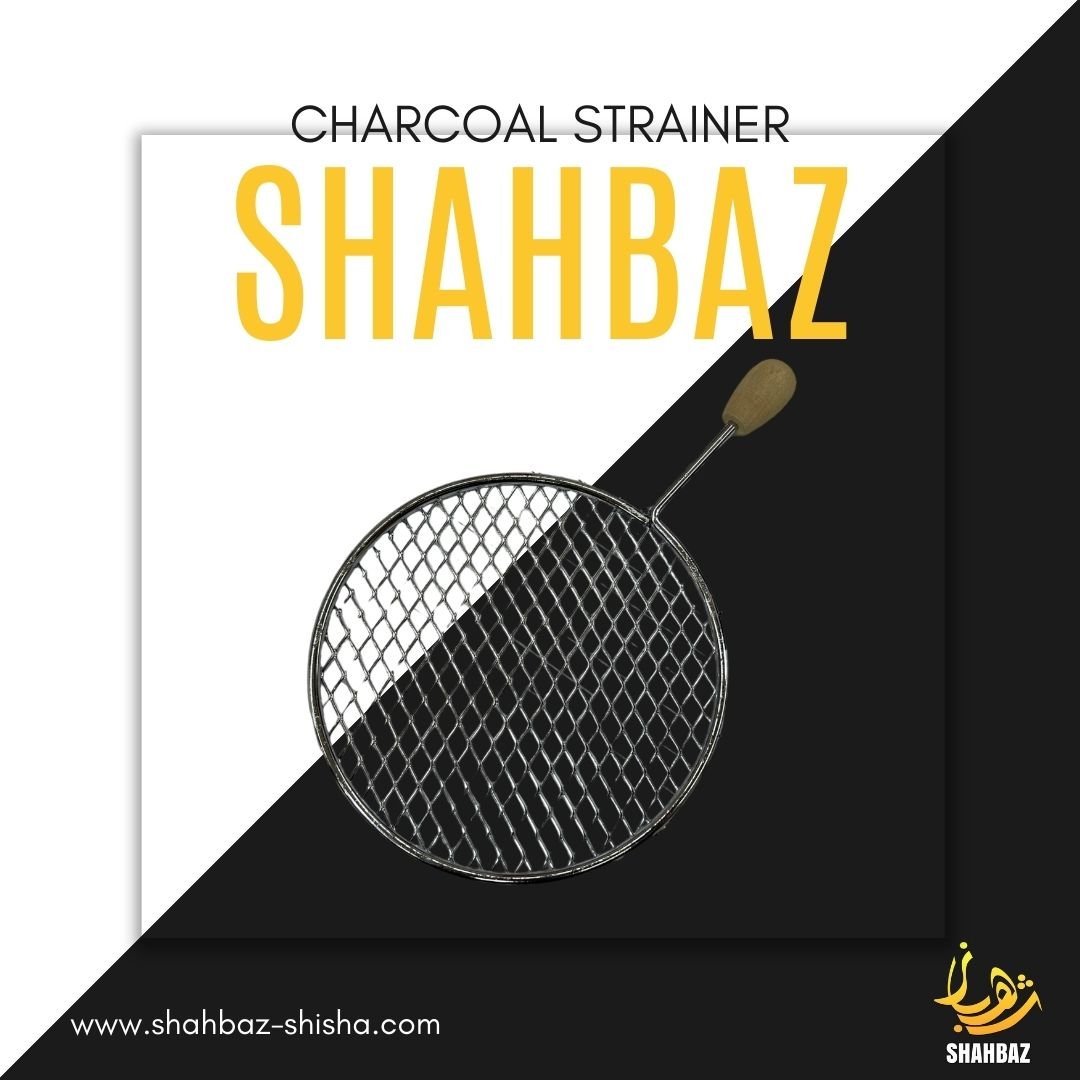 Charcoal Strainer