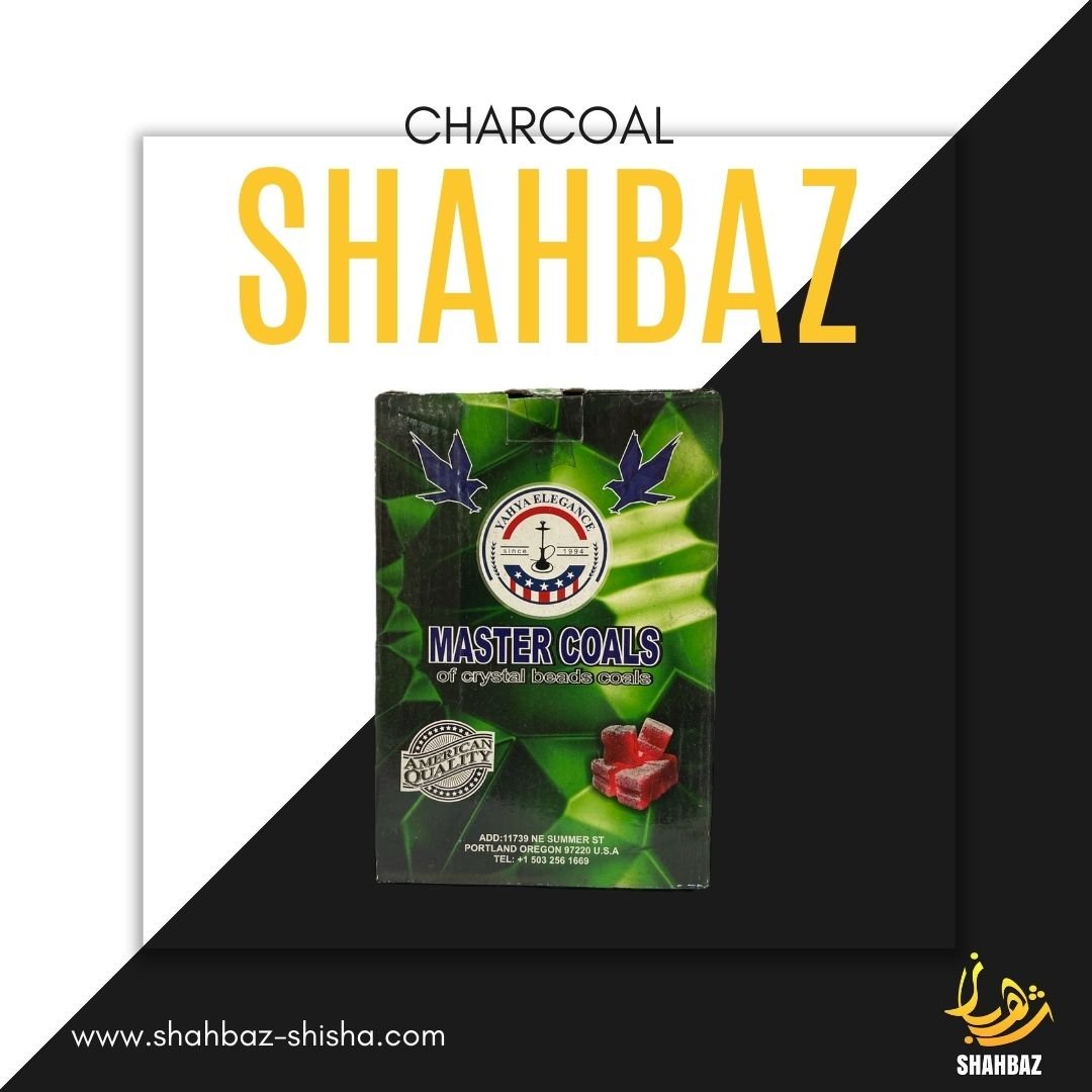 Charcoal For Shisha