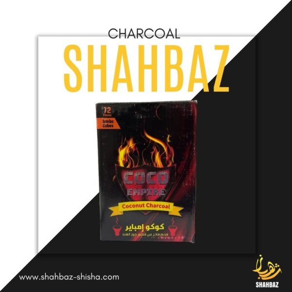 Charcoal For Shisha