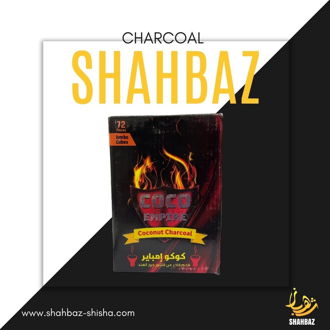 Charcoal For Shisha